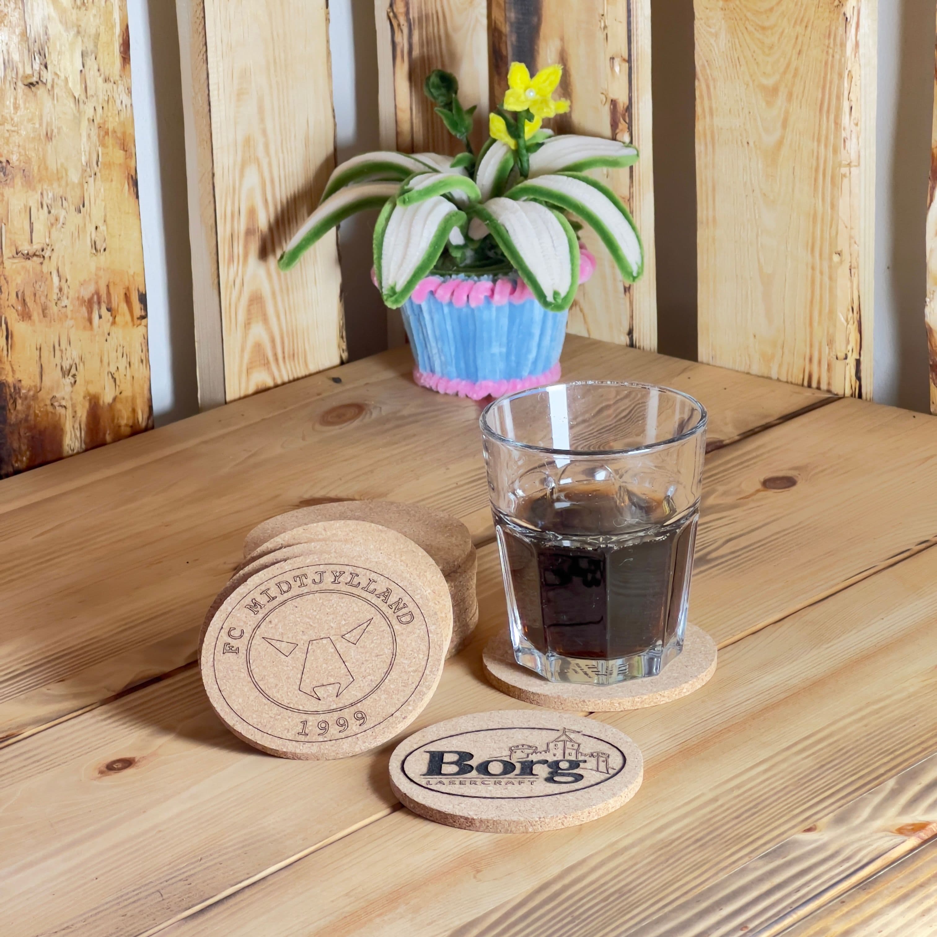 Coaster Kork