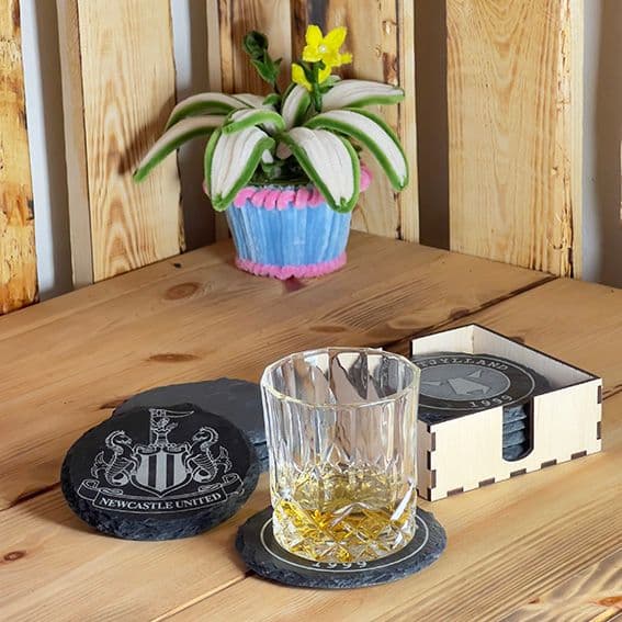 Coaster Slate (skiffer)