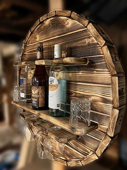 "Minibar" Ø73 cm 3