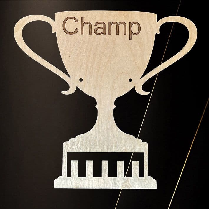 Medalje Ophæng - Pokal